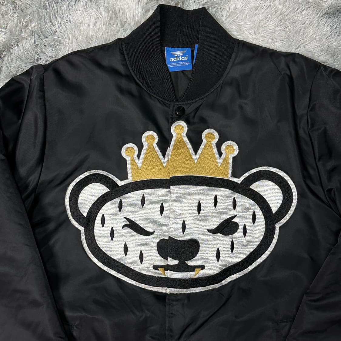 아디다스 nyc 스타디움 자켓  상품이미지2