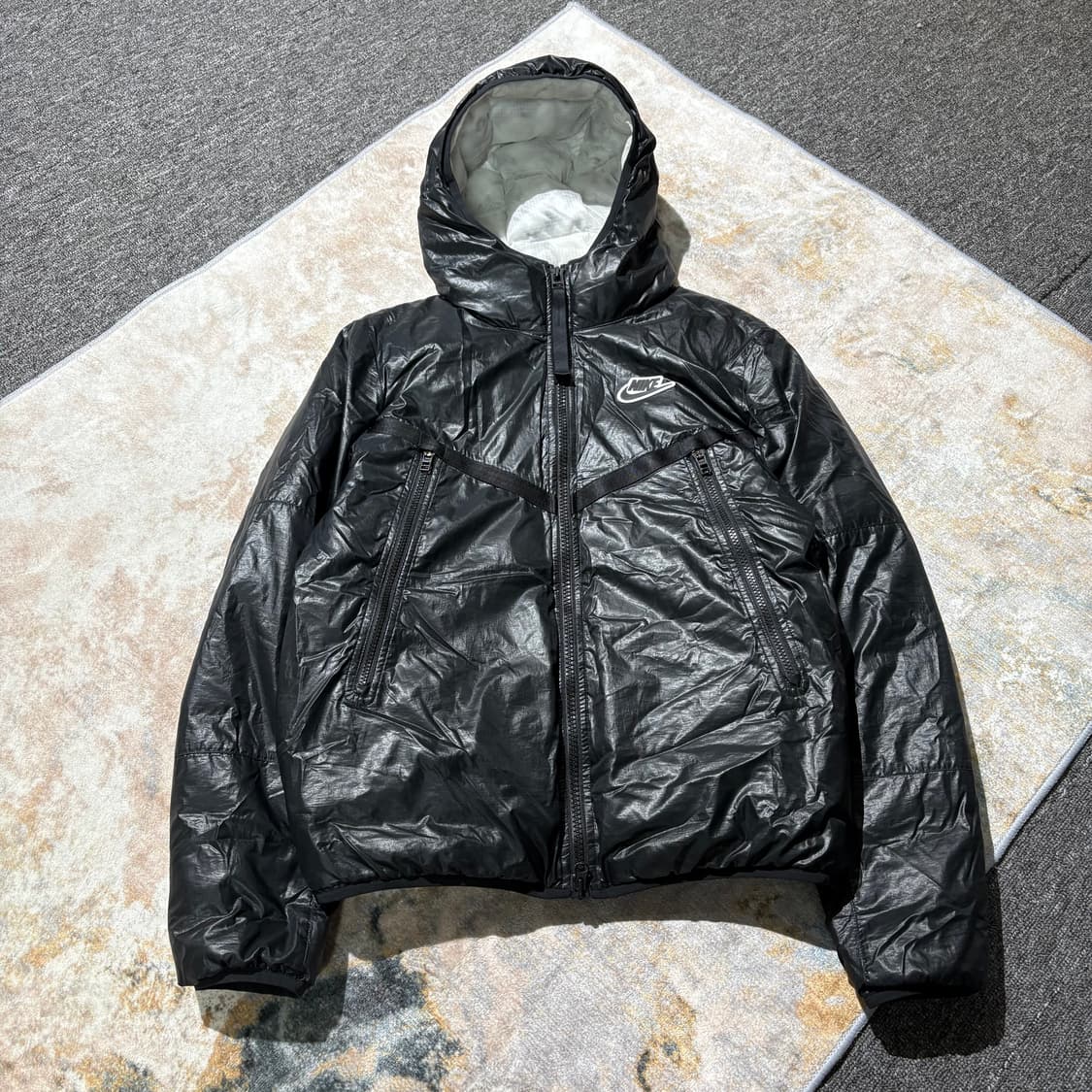 나이키 NSW 신세틱 필 윈드브레이커 테크핏 패딩 상품이미지1