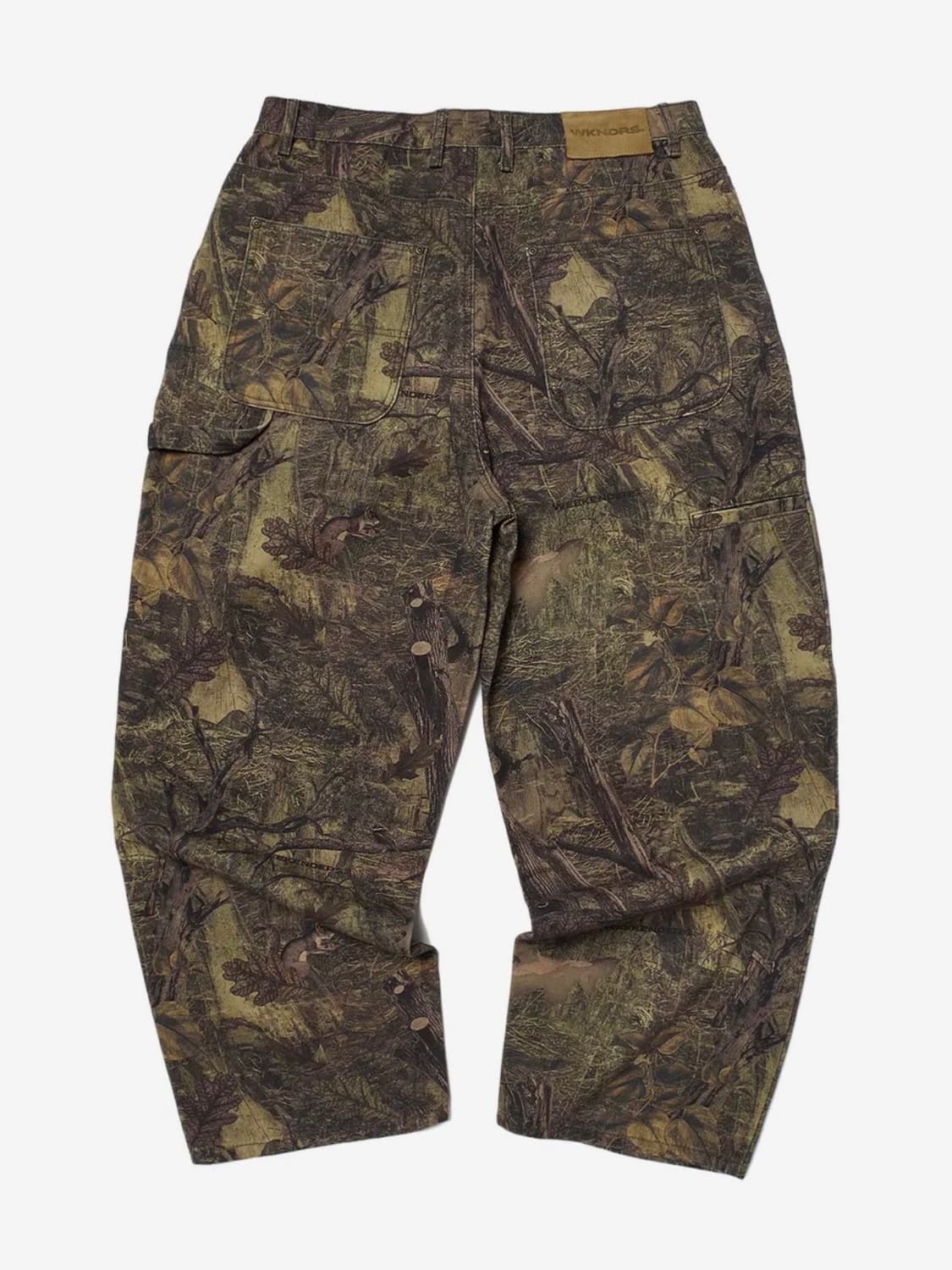 위캔더스 WKNDRS MOUNTAIN PANTS 바지 팬츠 L 상품이미지2
