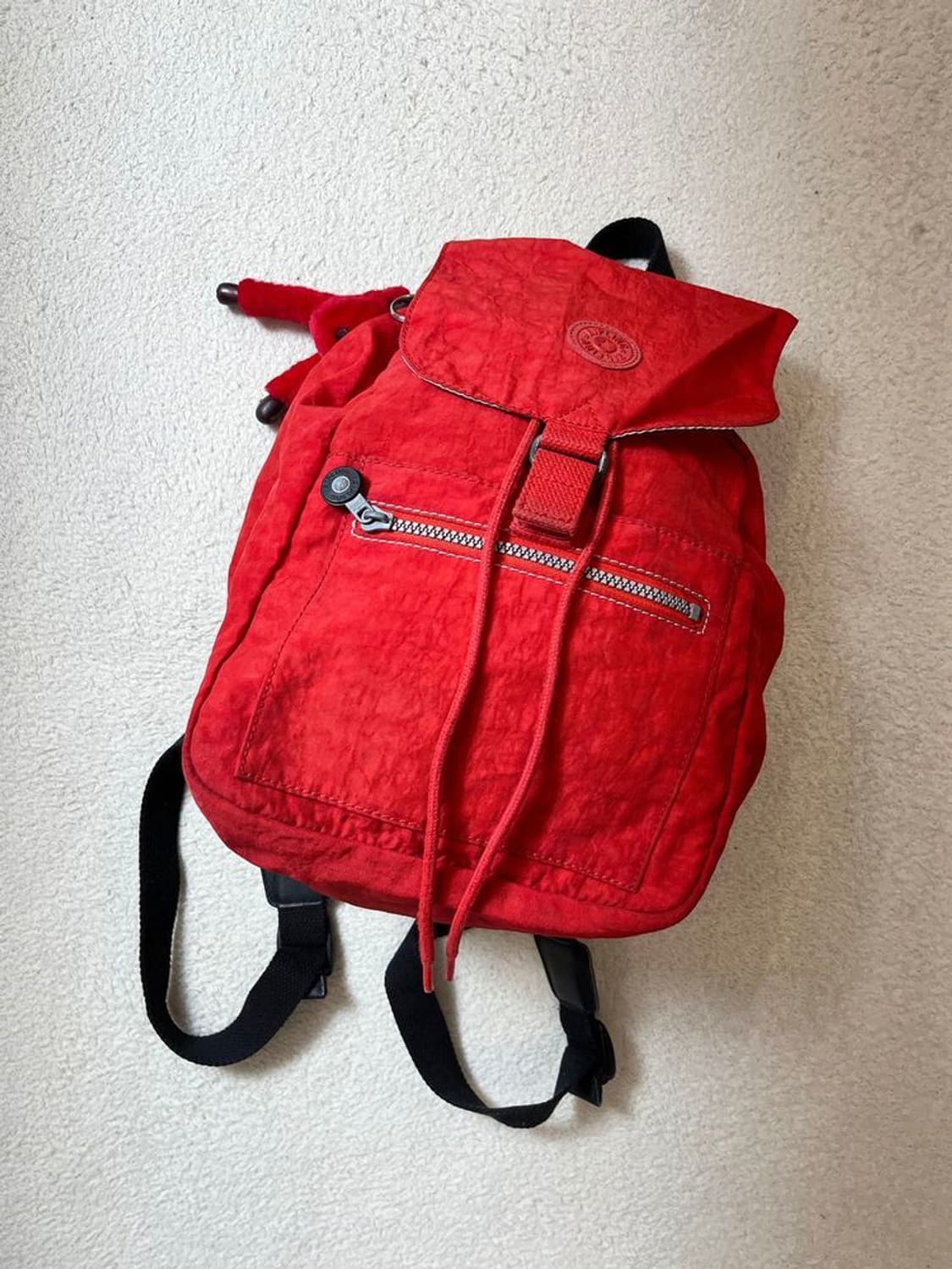 키플링 00's Y2K 복조리 백팩 A1806 상품이미지1