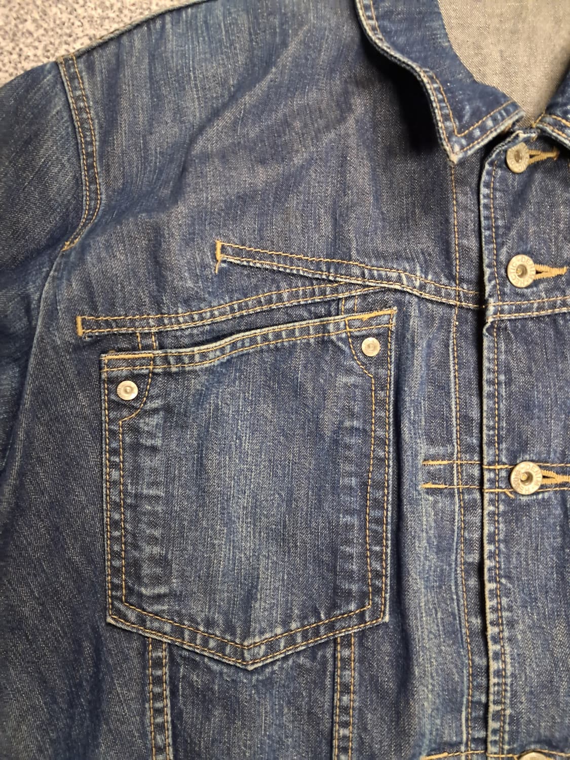 mad hectic 데님 상품이미지3