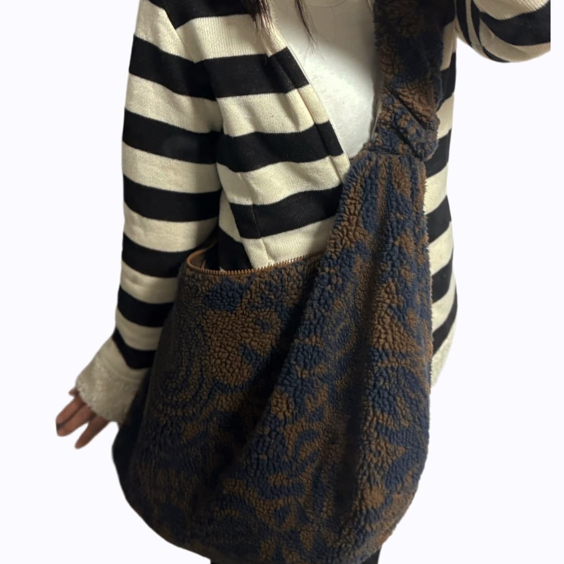 LORES 빈티지 가방 상품이미지2