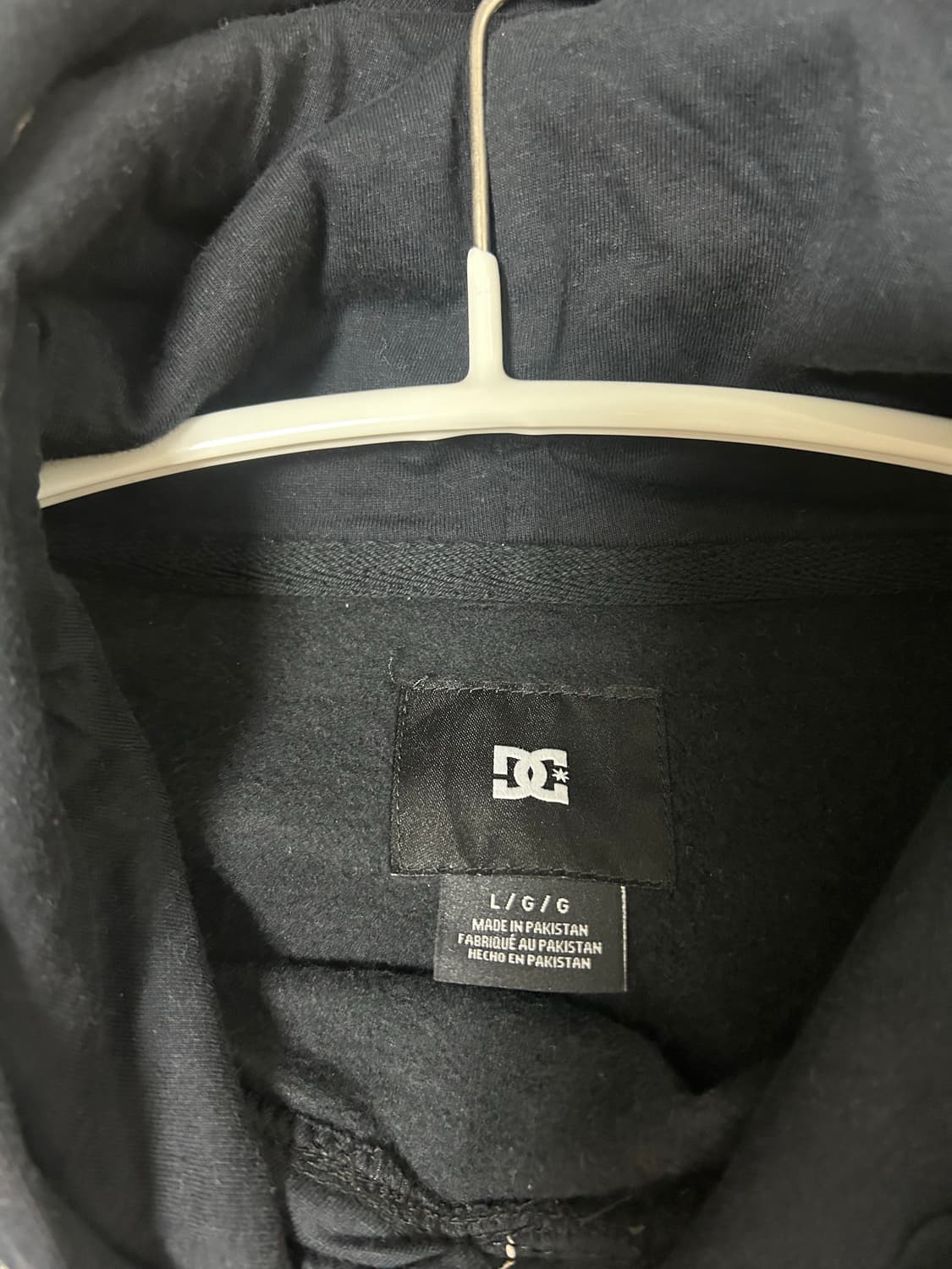 DC 반다나 후드 L 상품이미지5