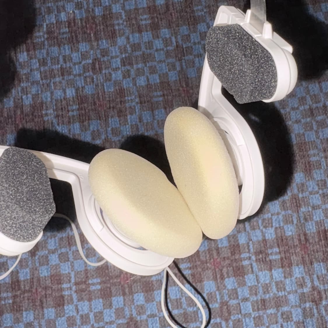 슈프림 코스 포타 프로 헤드셋 화이트 상품이미지3