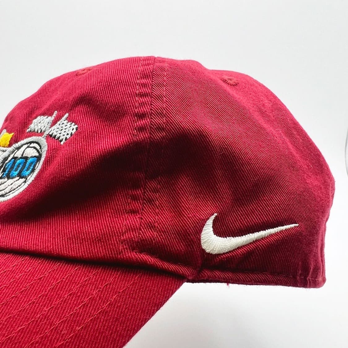 나이키 버건디 모자 NIKE Daytona Beach 헤리티지86 볼캡 상품이미지6
