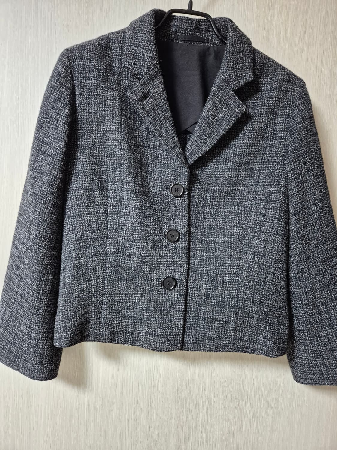 마가렛호웰  울자켓 쓰리버튼 자켓 M 상품이미지1