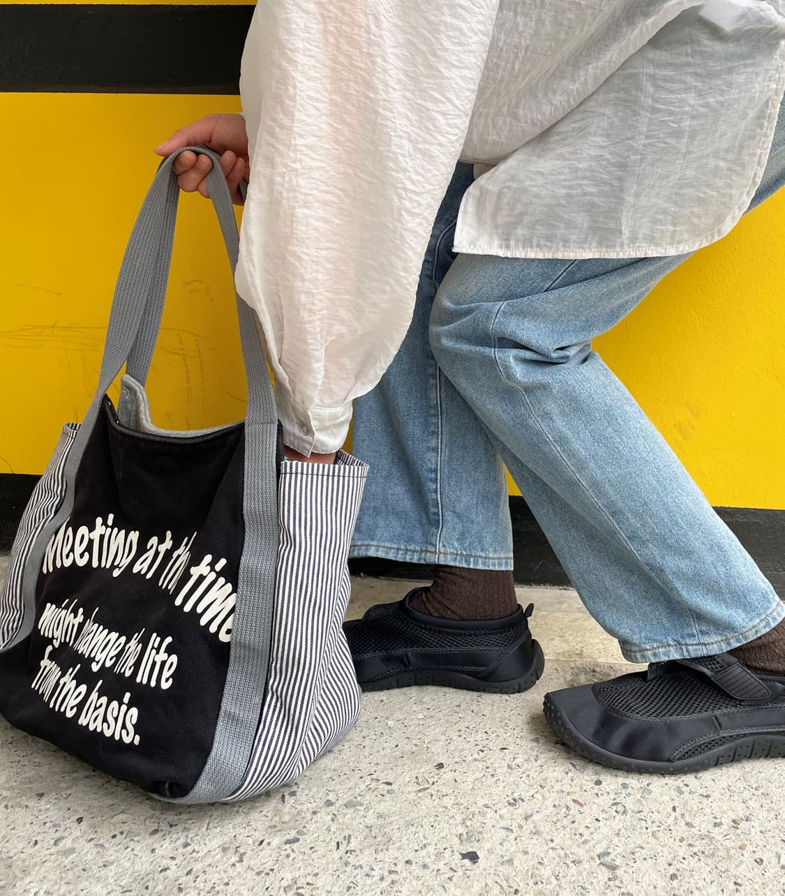 Cotton remake two face design  상품이미지6