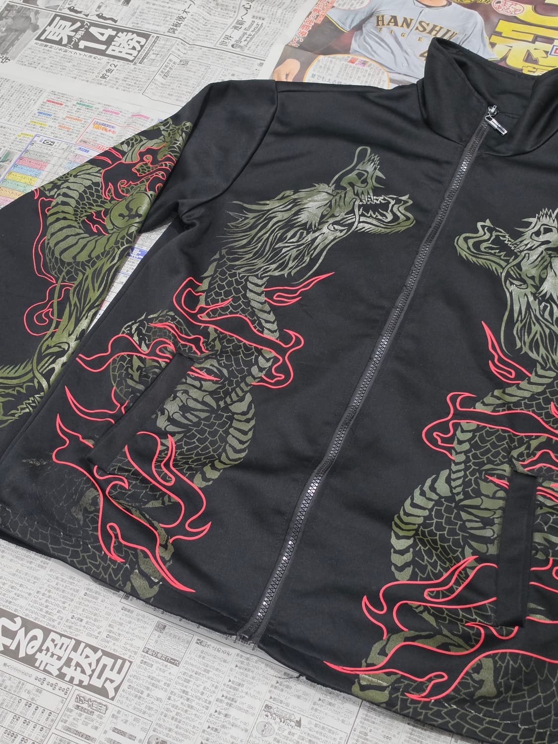 Blood Money 오리엔탈 저지 L 상품이미지2