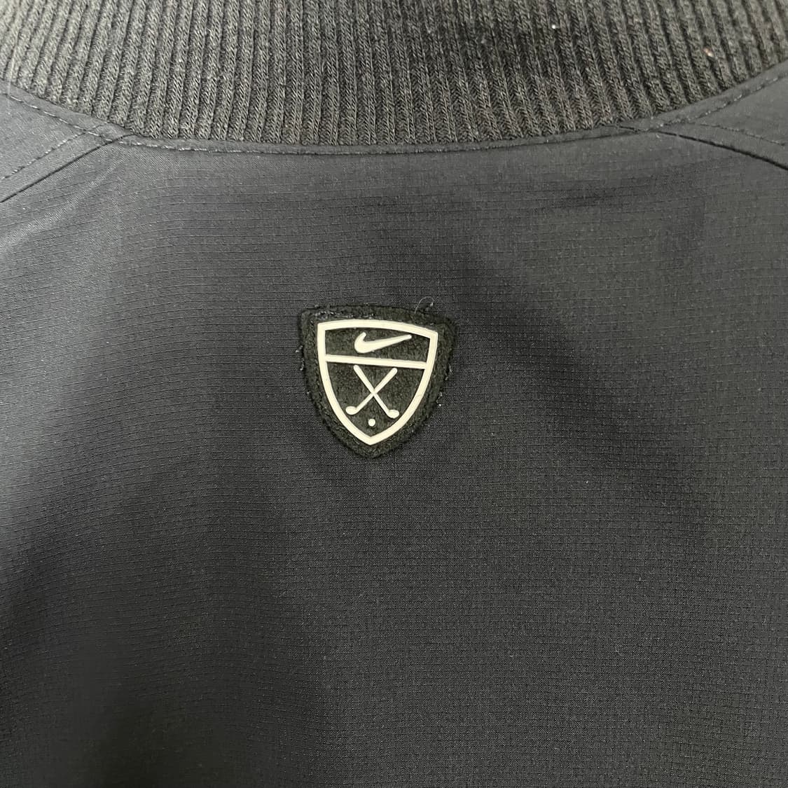 나이키 골프 리버시블 반집업 바람막이 상품이미지6