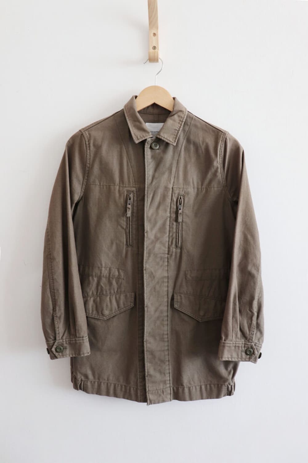 Back Number Jacket 상품이미지4