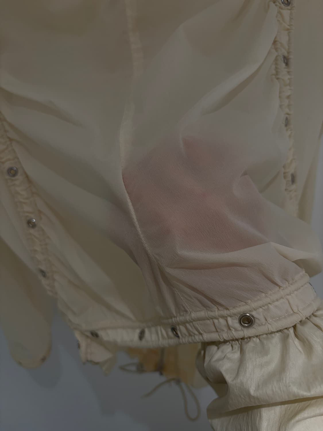 아카이브 하이넥 자켓 archive high neck jacket 상품이미지4