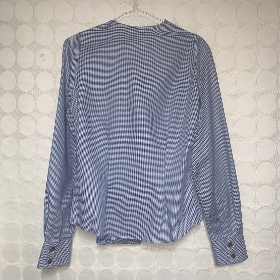 vivienne westwood 변형 카라 셔츠 상품이미지4