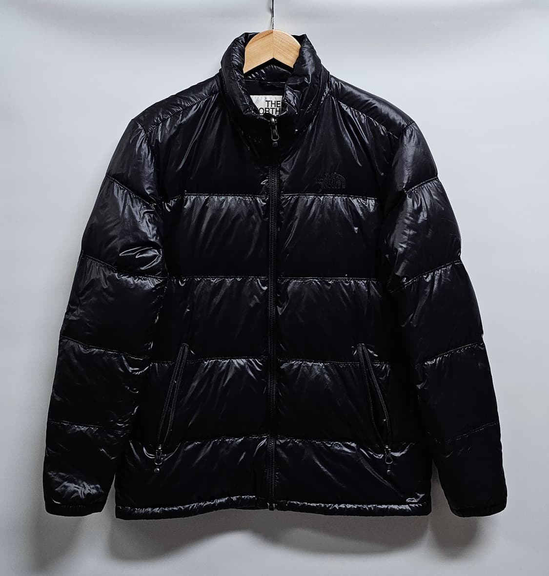 노스페이스 구스다운 경량패딩 M 상품이미지1