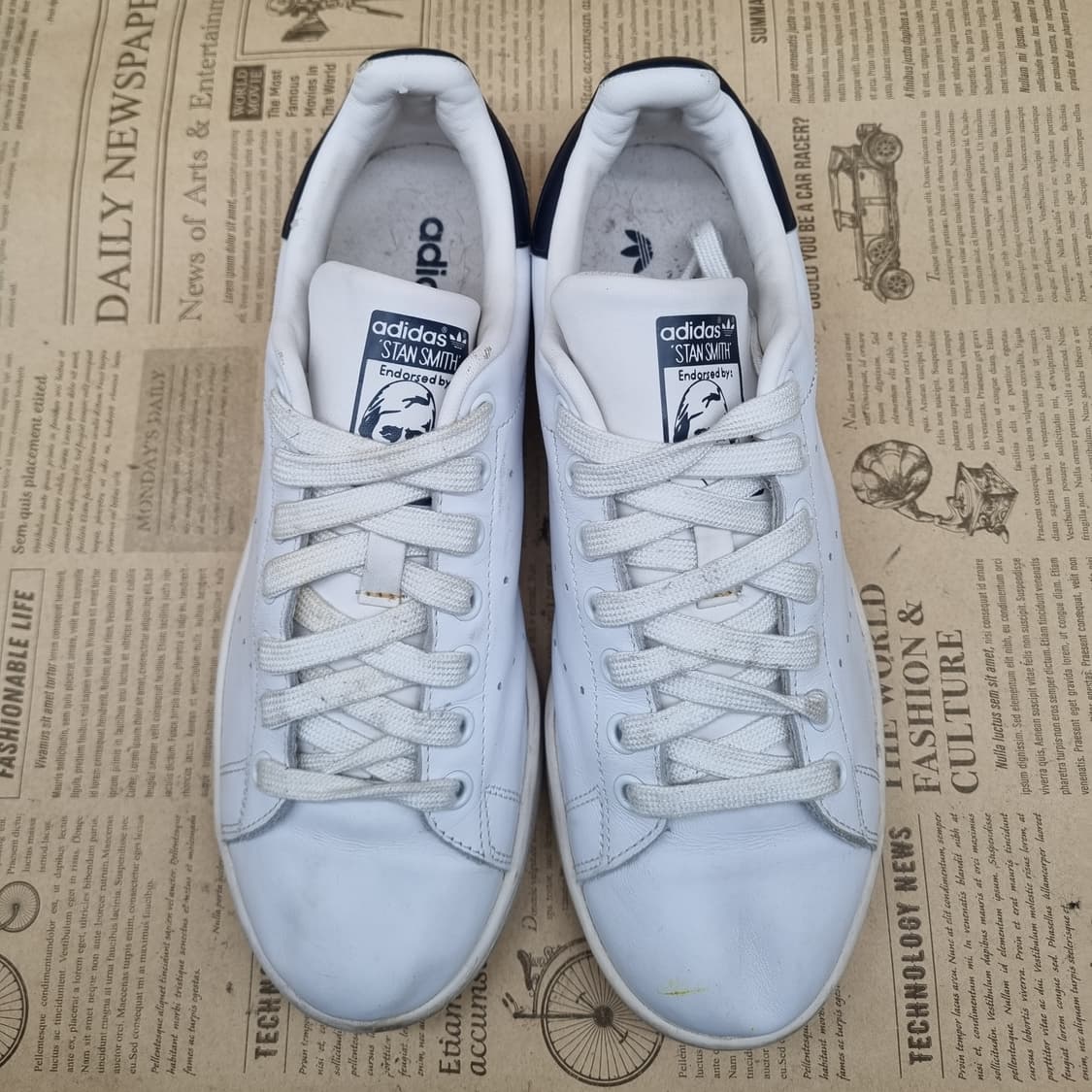 아디다스 스탠스미스 남성스니커즈260  상품이미지2