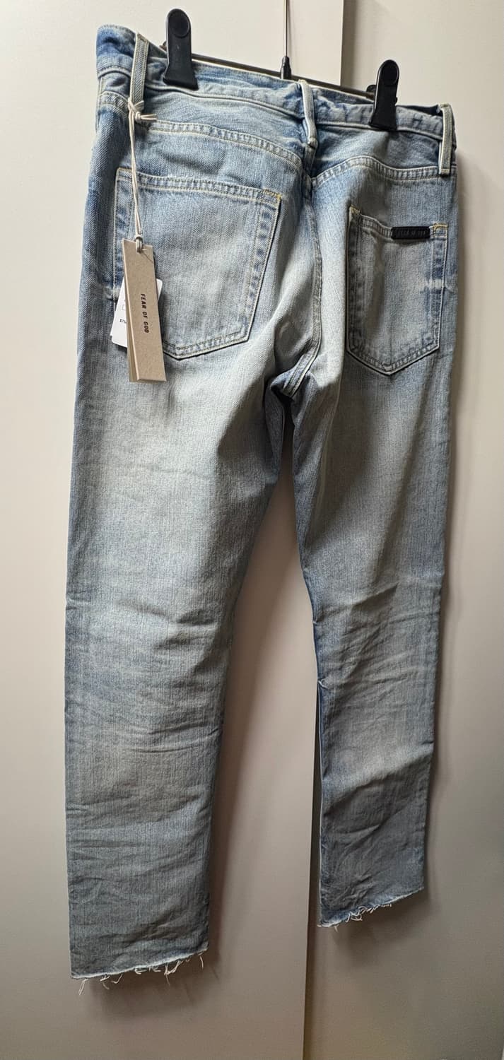 피어오브갓 7th 5years 청바지 31 상품이미지2