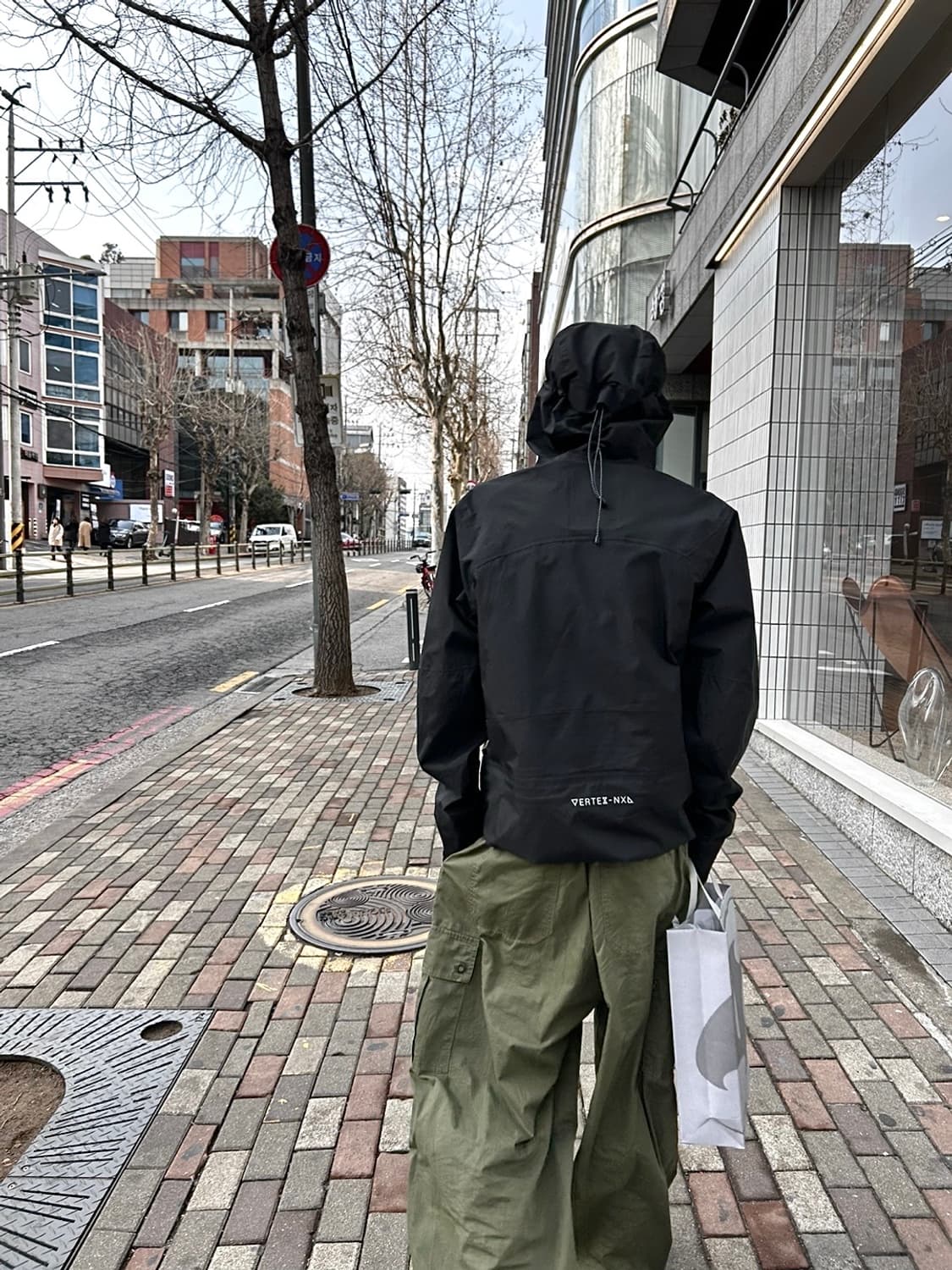 Dimito 바람막이 상품이미지5