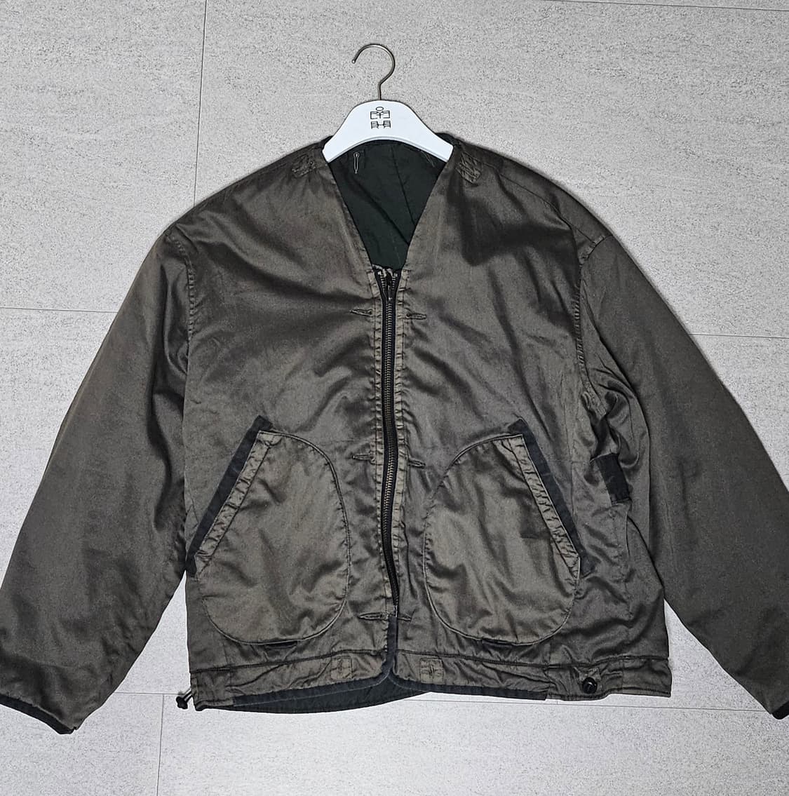 3)폴리테루 카모라이너 25ss 상품이미지1