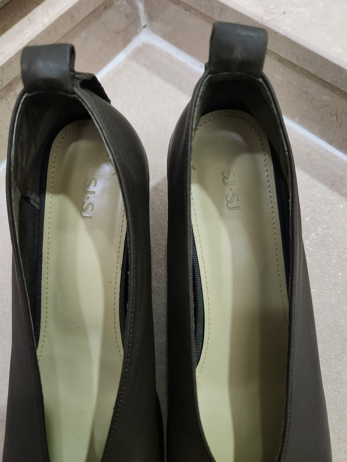 스퀘어토 펌프스 245 상품이미지2