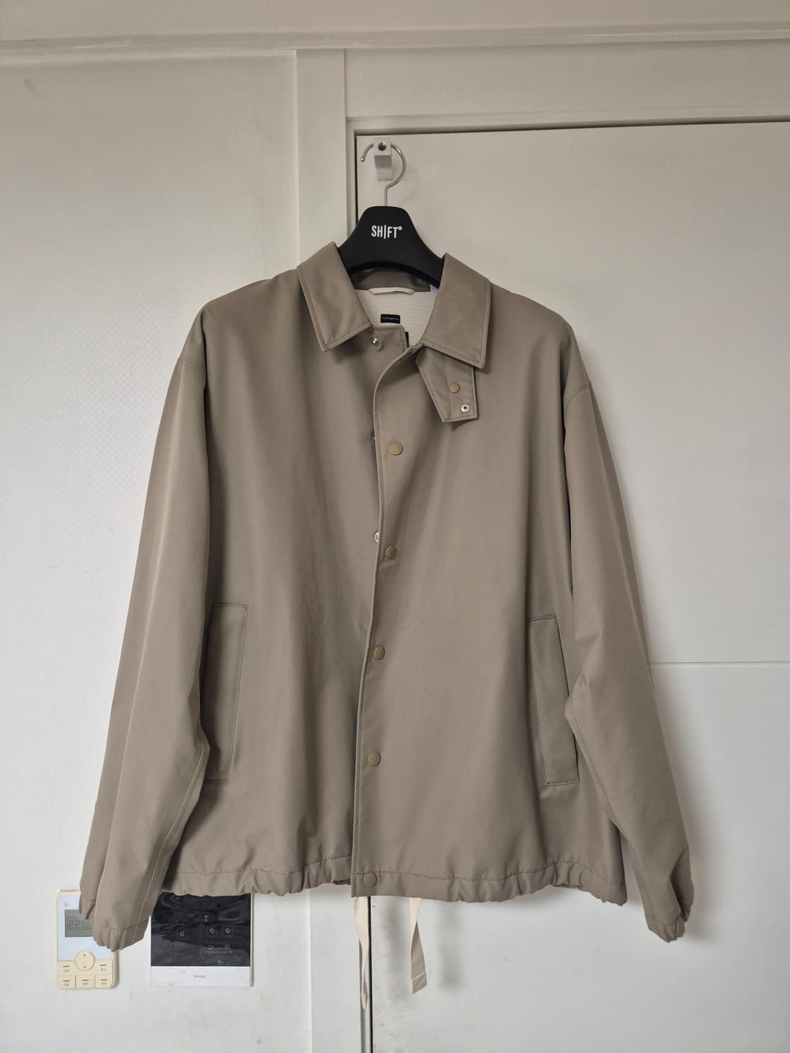 Nanamica 2L GORE-TEX Coach jacket L 상품이미지1