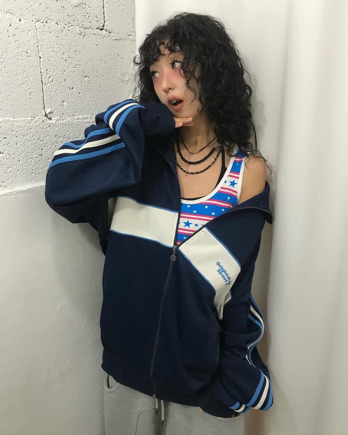 Adidas Originals Sports Jersey 상품이미지1