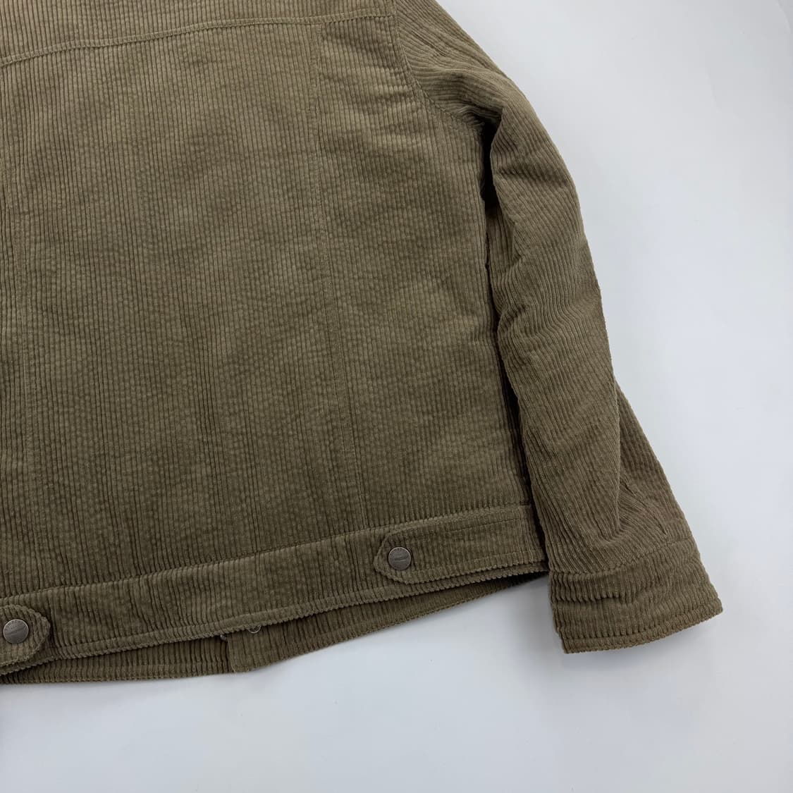 Bombers original 코듀로이 쉐르파 자켓 상품이미지10