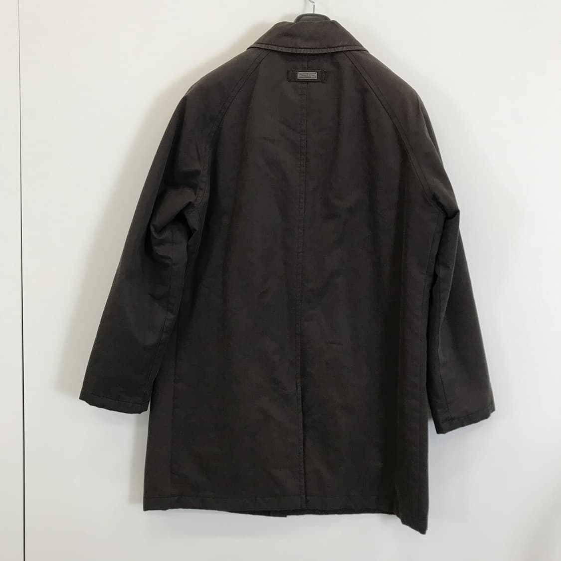 헨리코튼 가먼트 빈티지 파일럿코트 [100사이즈] 상품이미지3