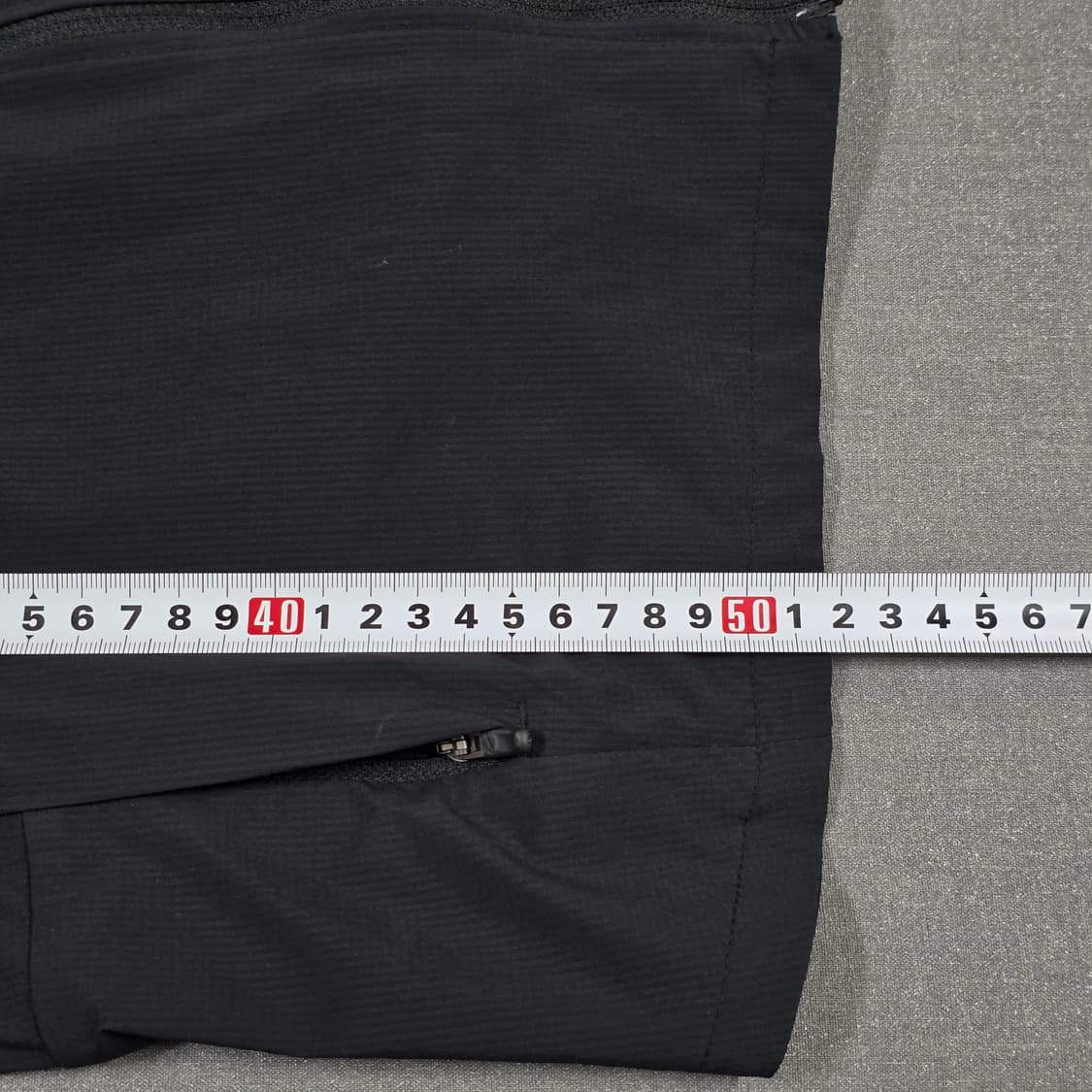M 90 여성 나이키 쉴드 러닝 크롭 후드 바람막이 상품이미지9