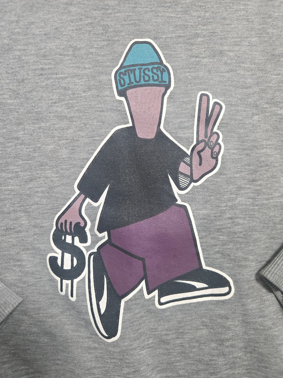 90s old stussy 스투시 상품이미지2