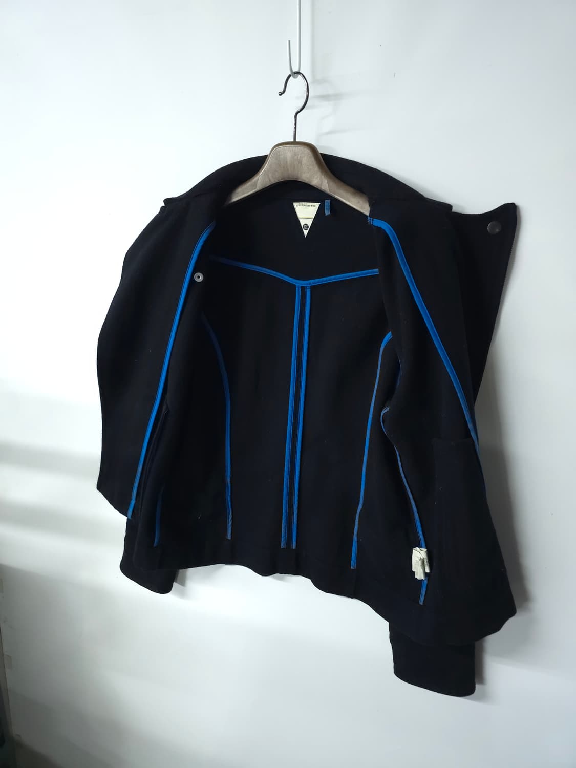 리바이스 블랙 라이더 모직자켓 XL 상품이미지10