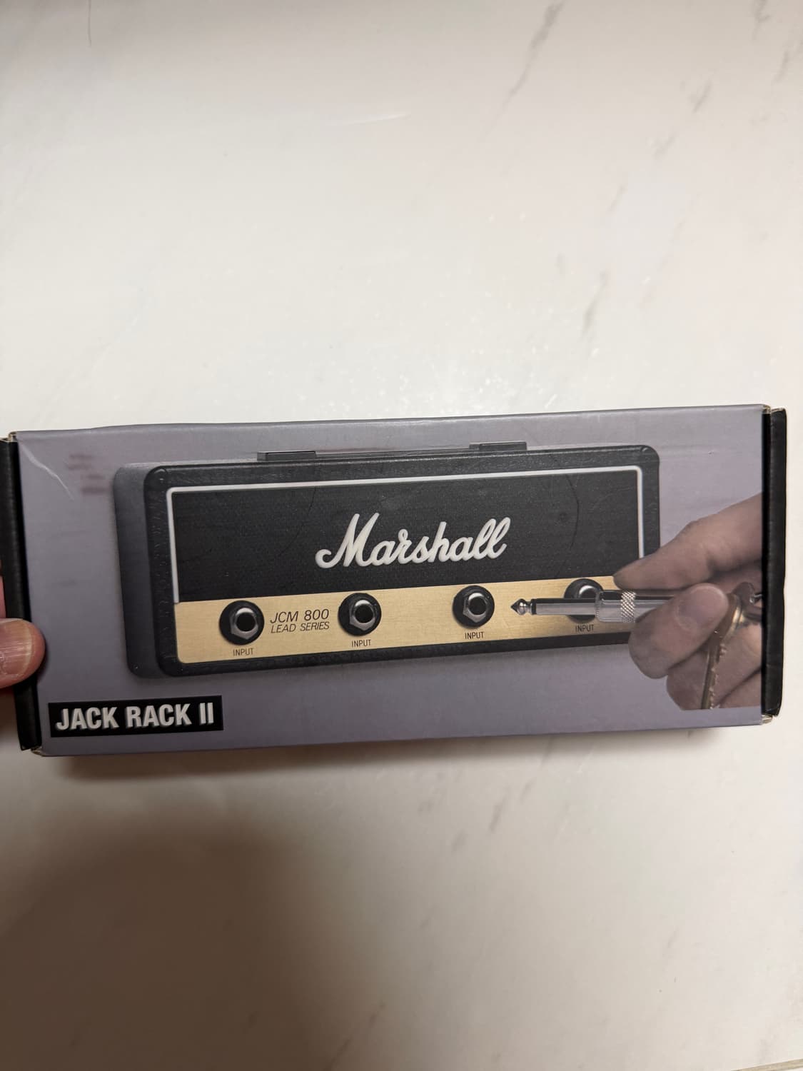 Marshall Jack Rack II 키 홀더 상품이미지1