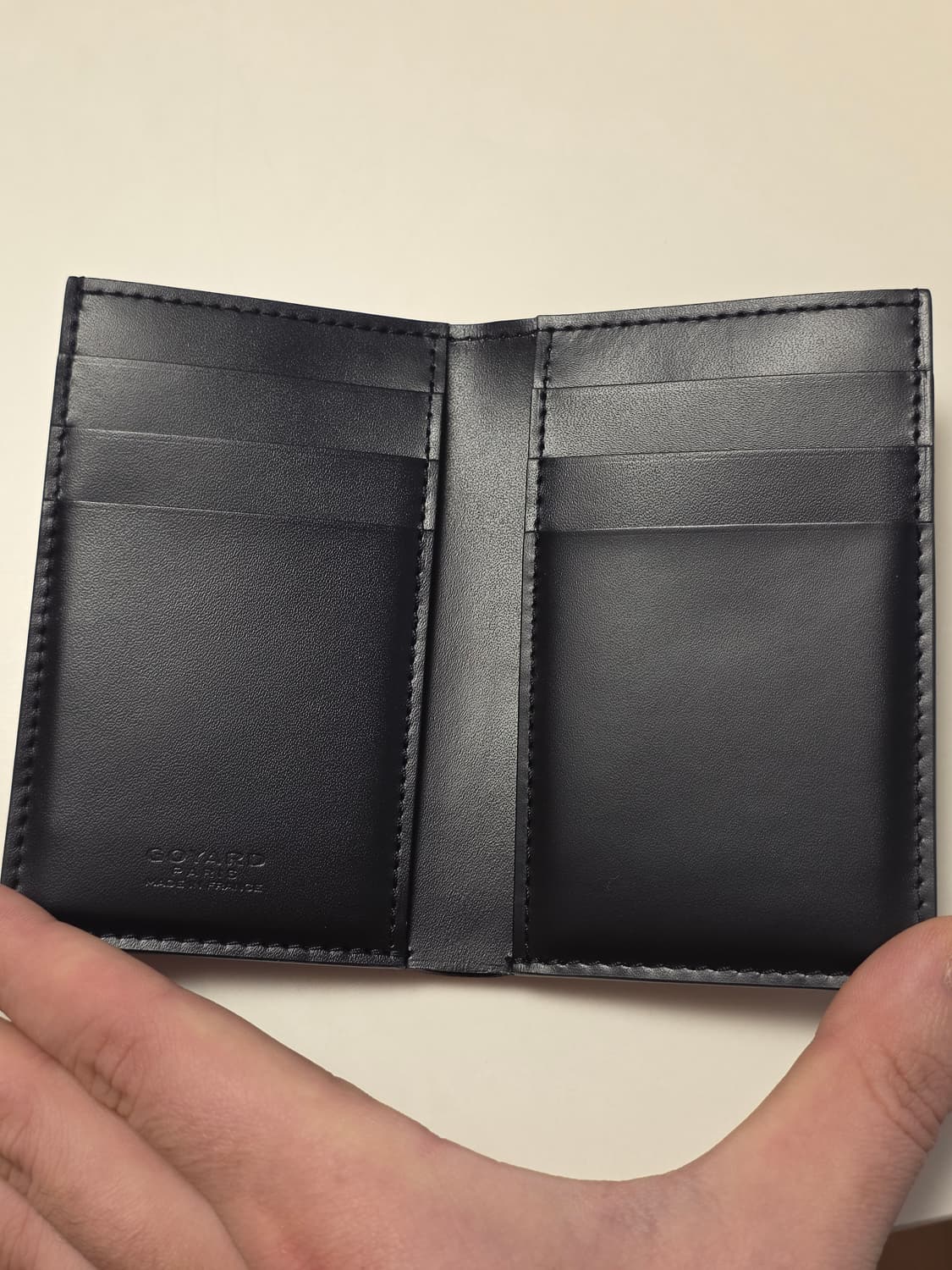 [새상품] 고야드 생피에르 카드 홀더 지갑 오거나이저 상품이미지4