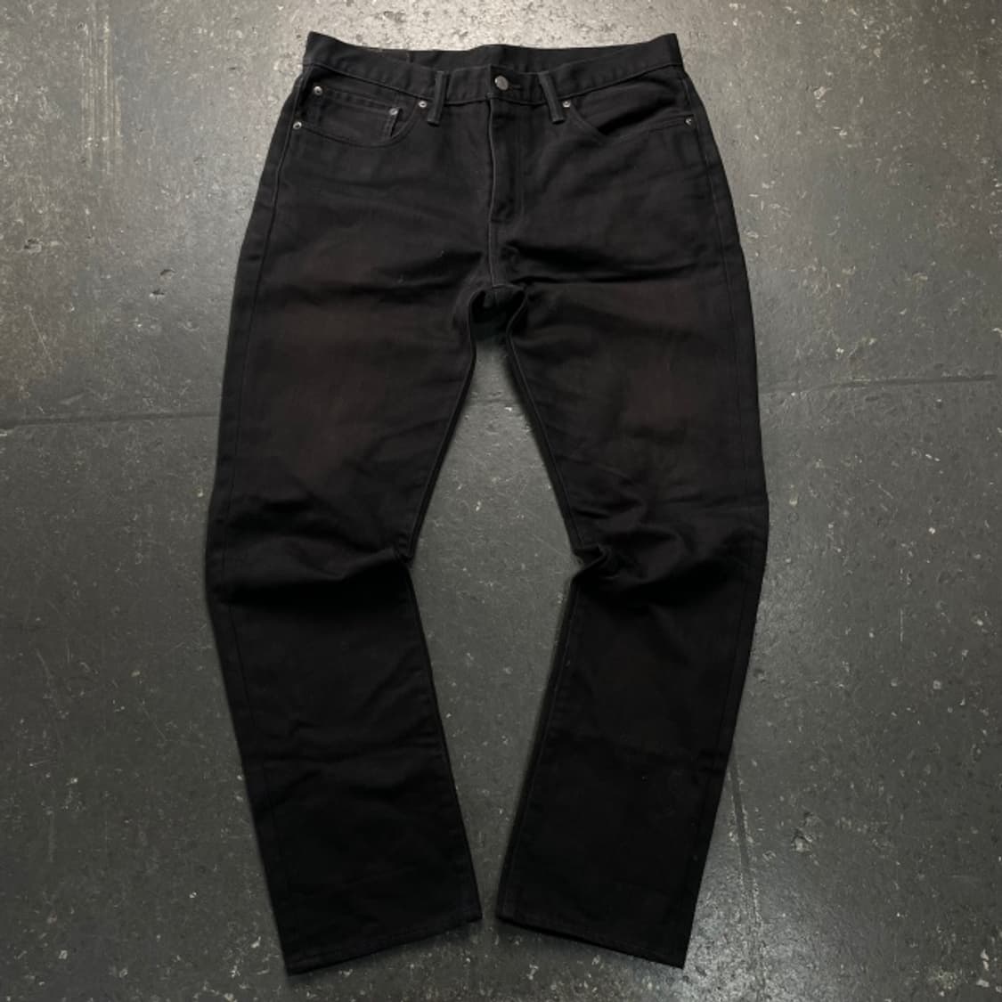 36 리바이스 511 블랙진  상품이미지1