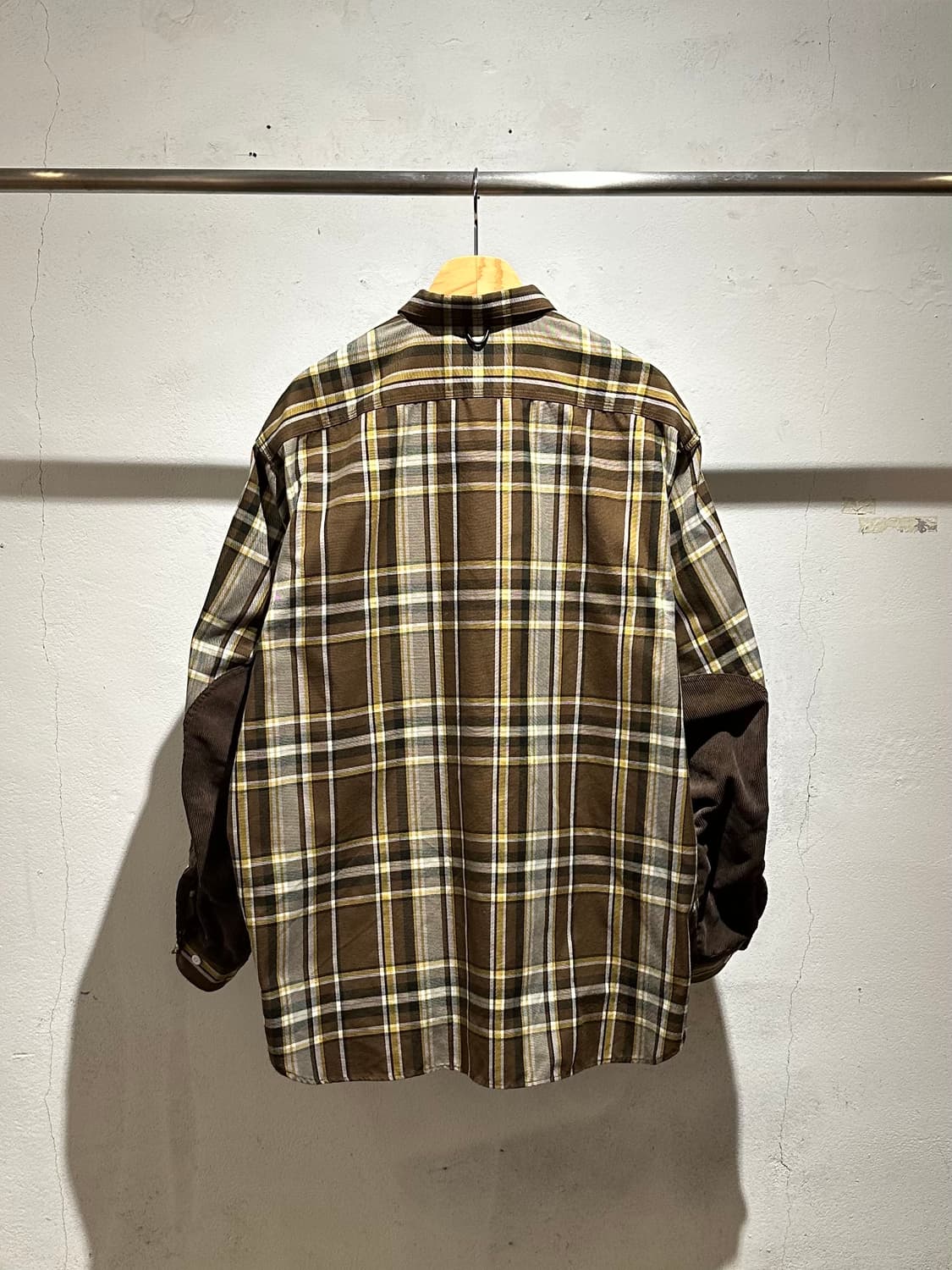  Daiwa Pier39 Flannel  Work Shirt 상품이미지6