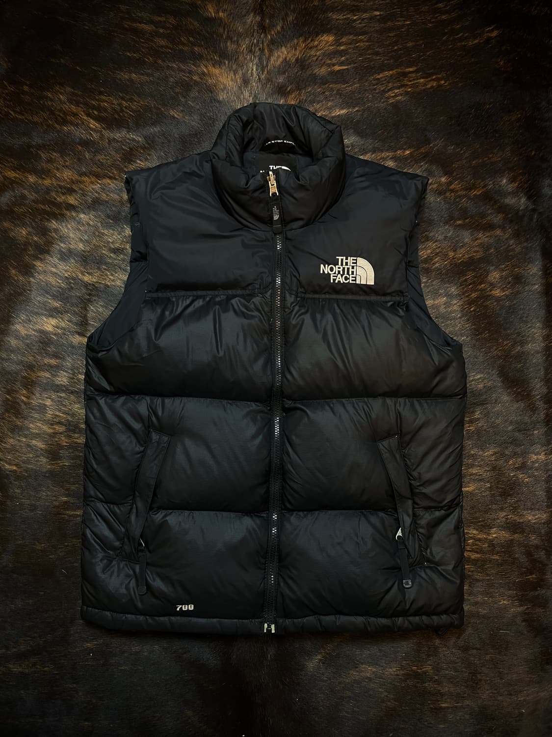 노스페이스 1996레트로 구눕시700 베스트 블랙 상품이미지1