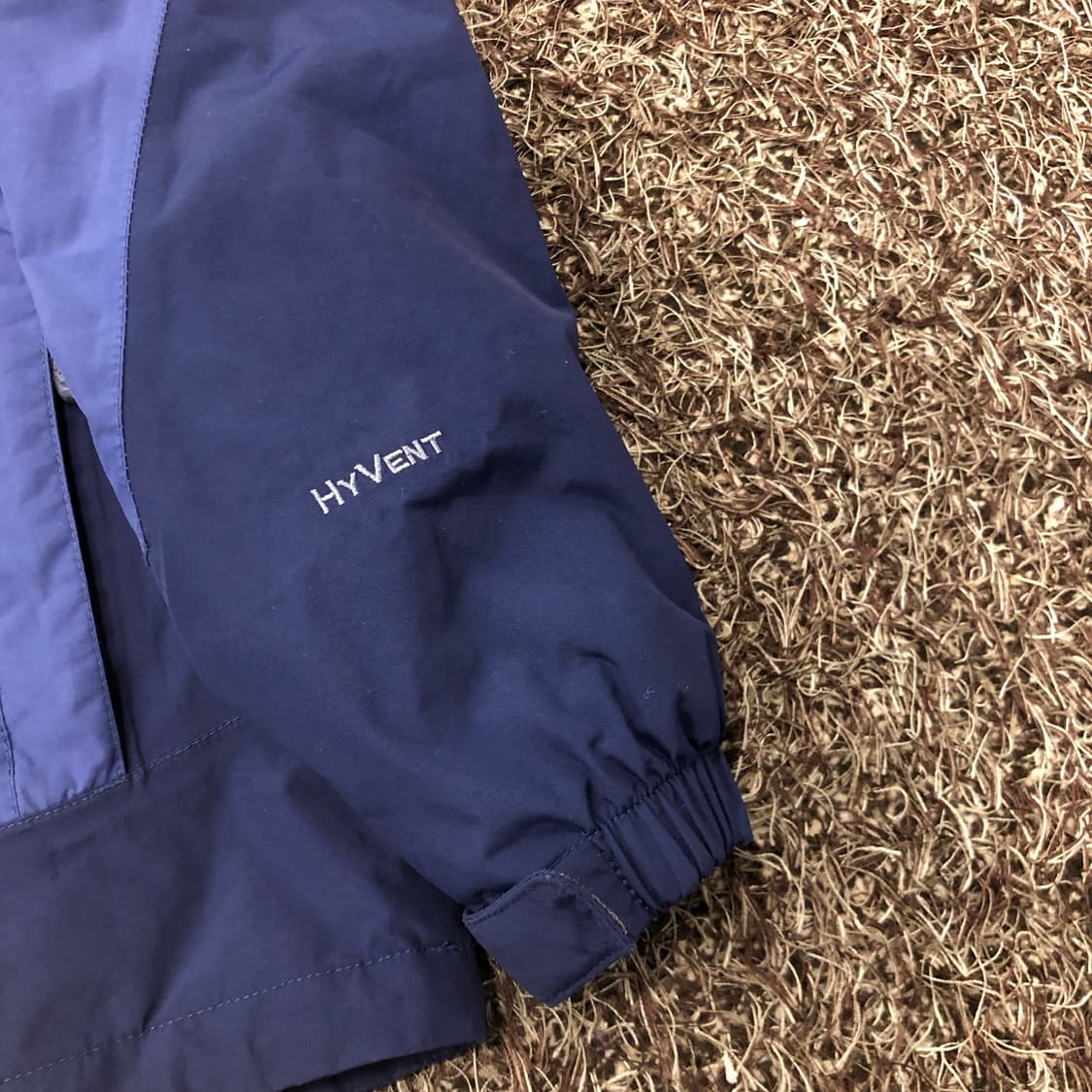 노스페이스 하이벤트 투웨이 나일론 바람막이 마운틴 자켓 상품이미지4