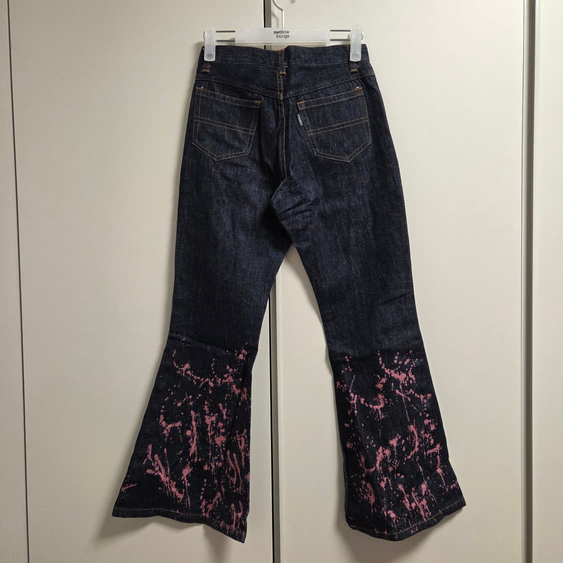 Chubby Gang 일본 빈티지 부츠컷 데님팬츠 25 상품이미지6