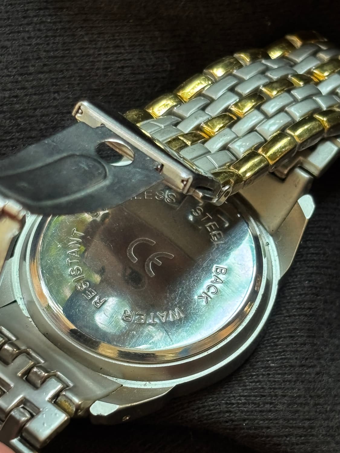 vintage gesidun metal watch  상품이미지8