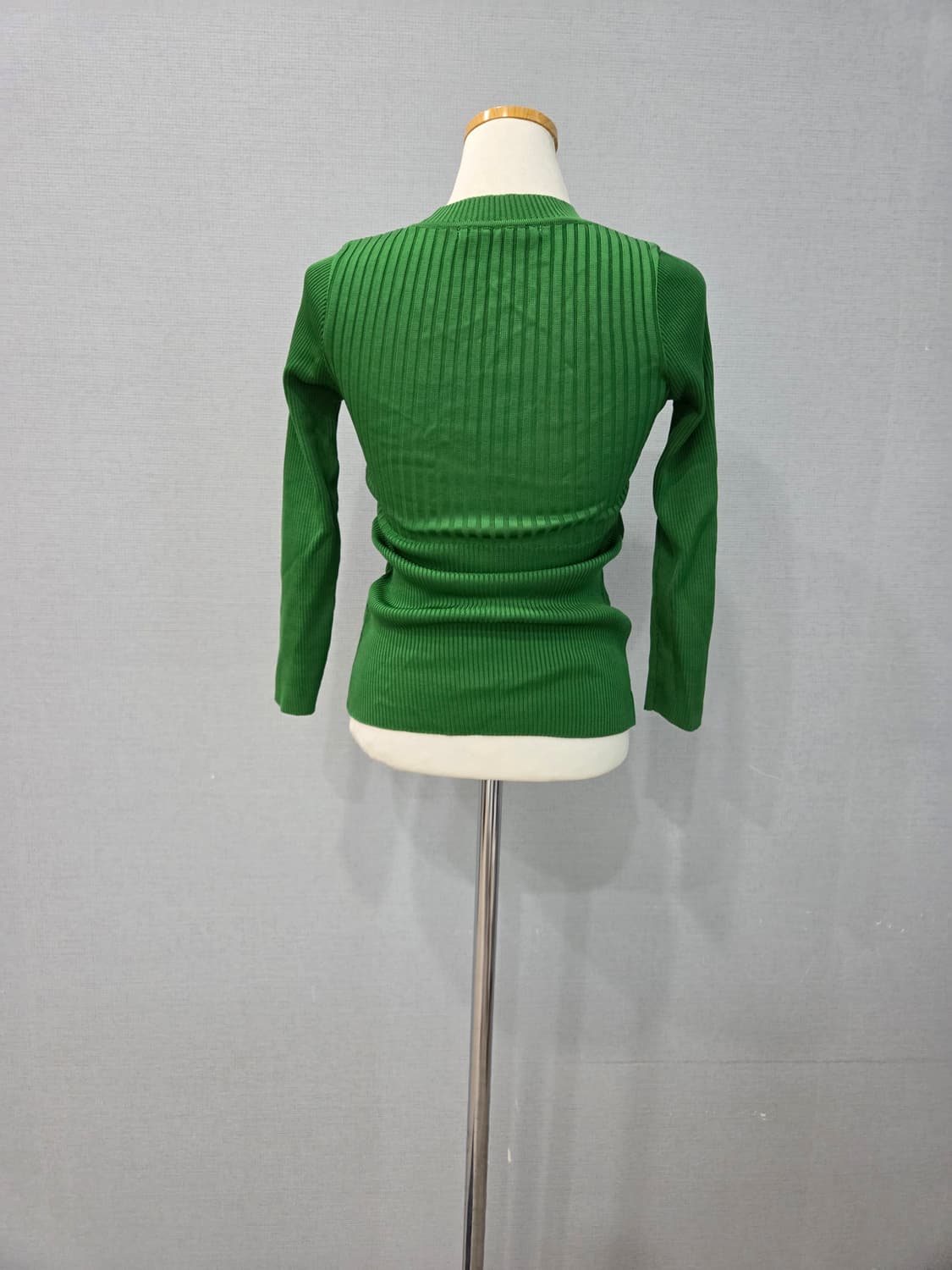 에고이스트  골지가디건 상품이미지3