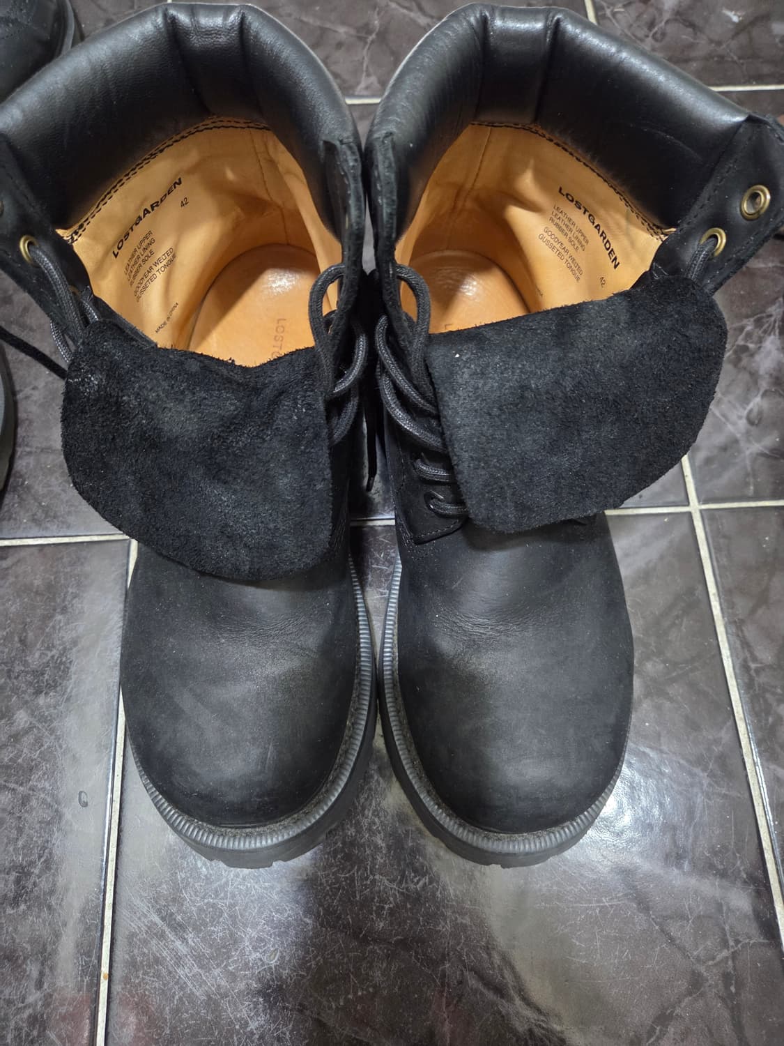 로스트 가든 루트 워커 42 상품이미지3