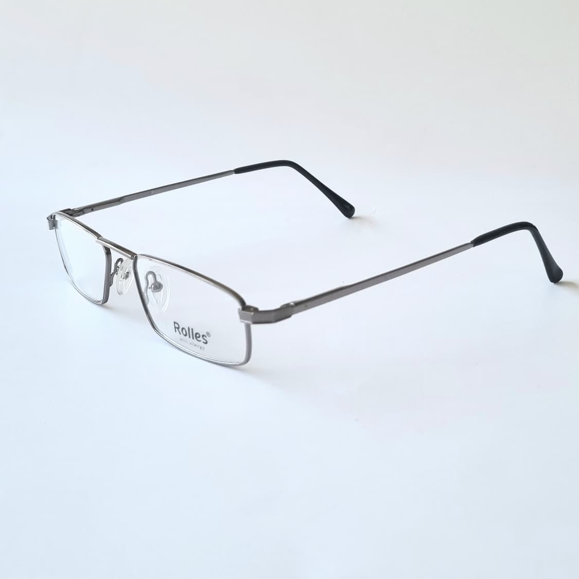 데드스탁 지적인 무드 알러지 걱정 없는 슬림 메탈 안경테 673 상품이미지3