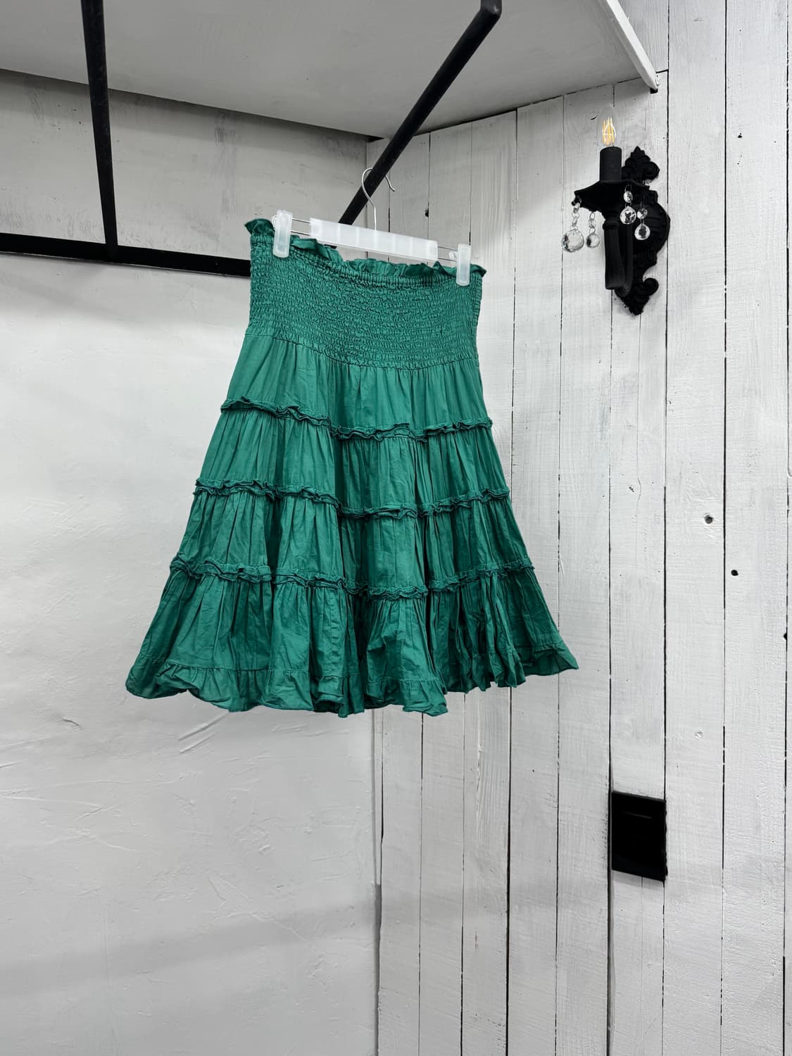 vtg skirt 상품이미지5