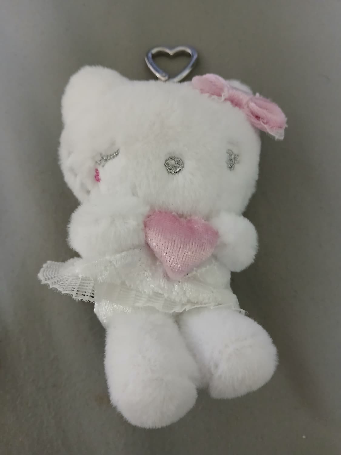 필리밀리 헬로키티 천사 키링 상품이미지1