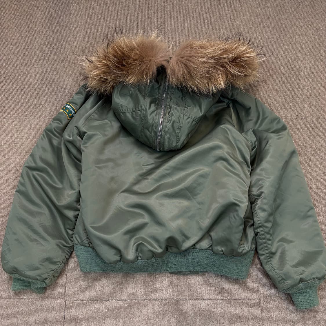 80s Golden Fleece Spiewak  골든플리스 us n2b 상품이미지8