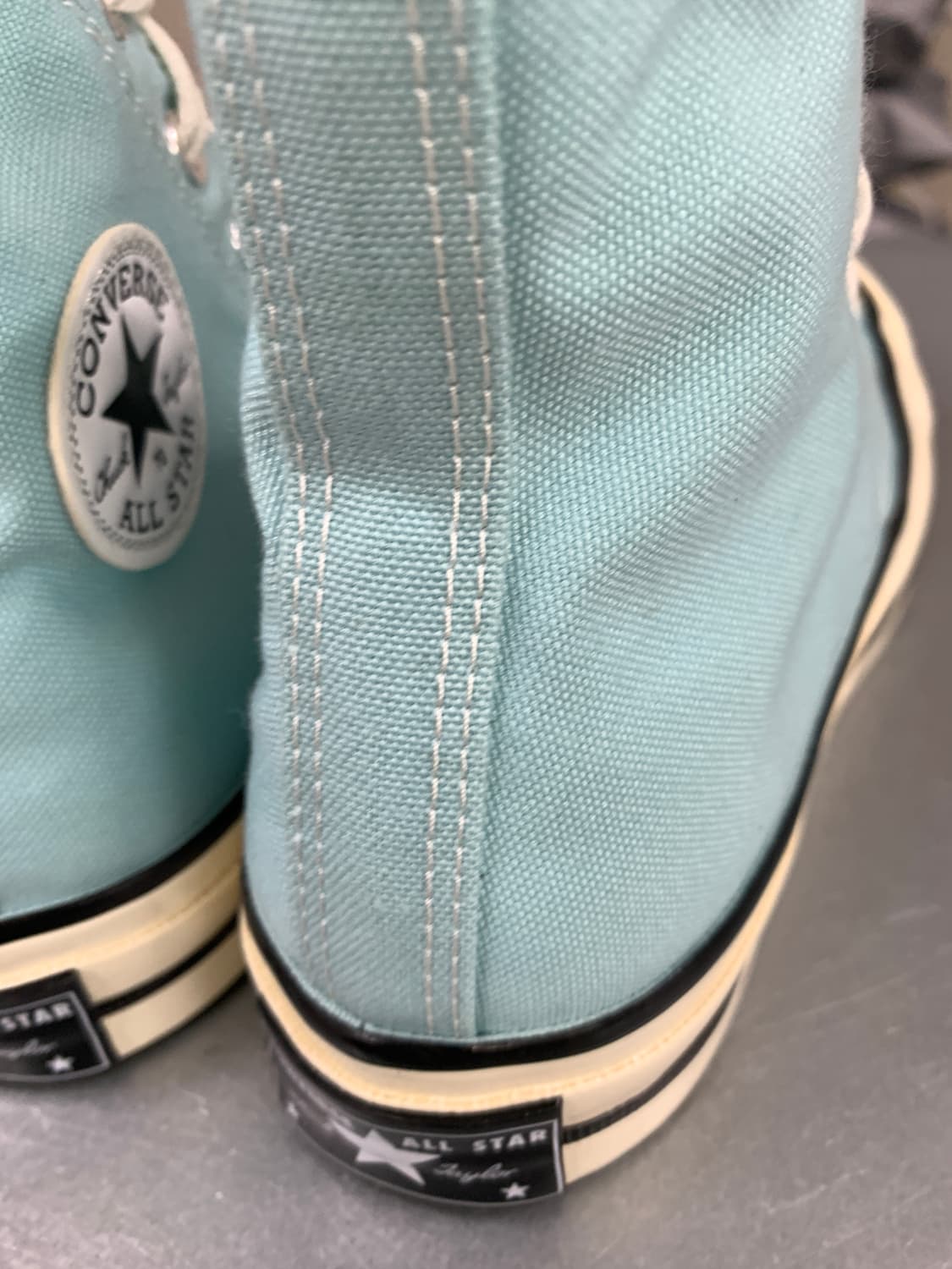 컨버스 척70 빈티지 아머리블루 220 상품이미지5