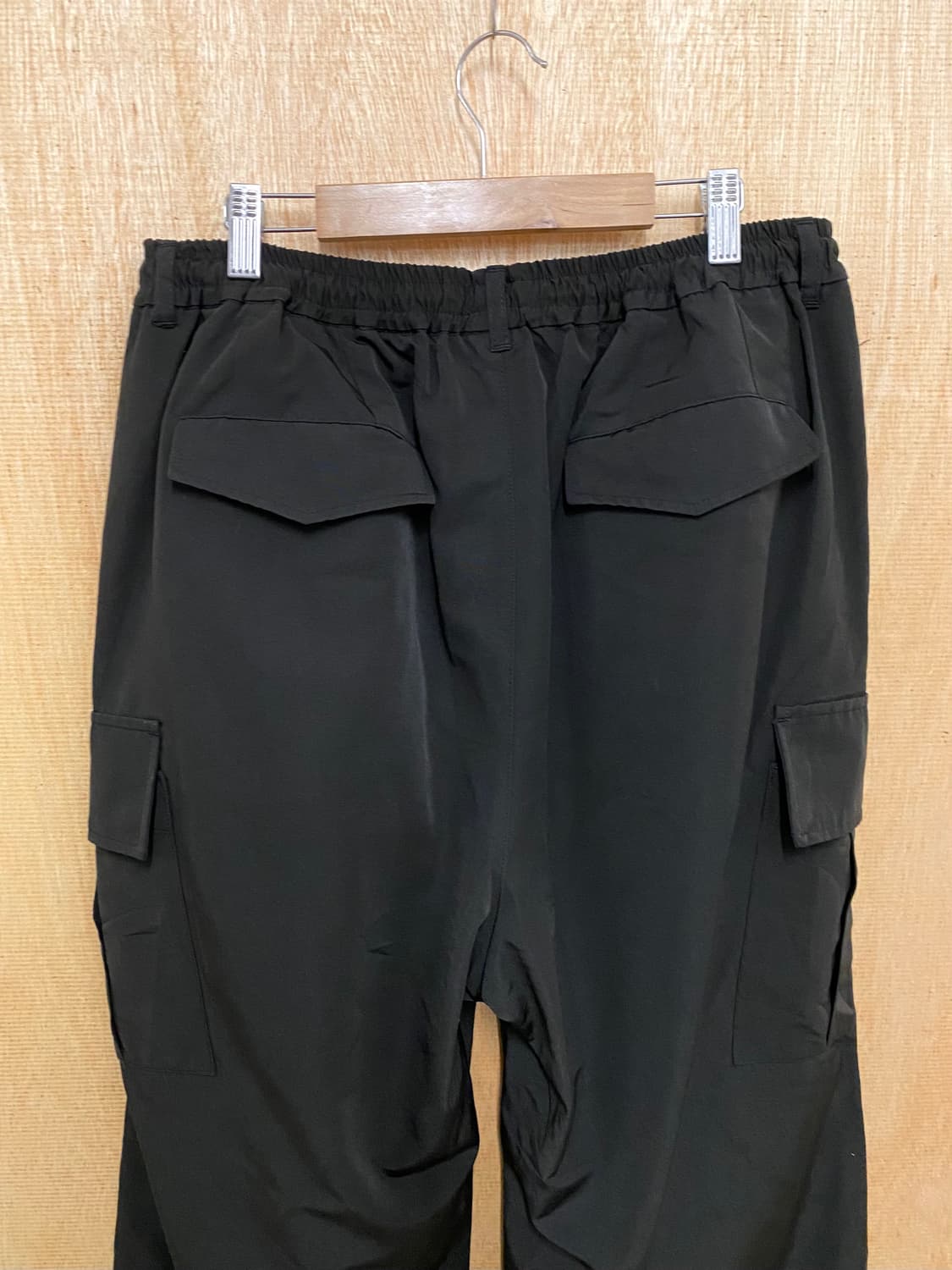 UNITED ARROWS GLR m-65 pants 와이드 카고 팬츠 상품이미지6