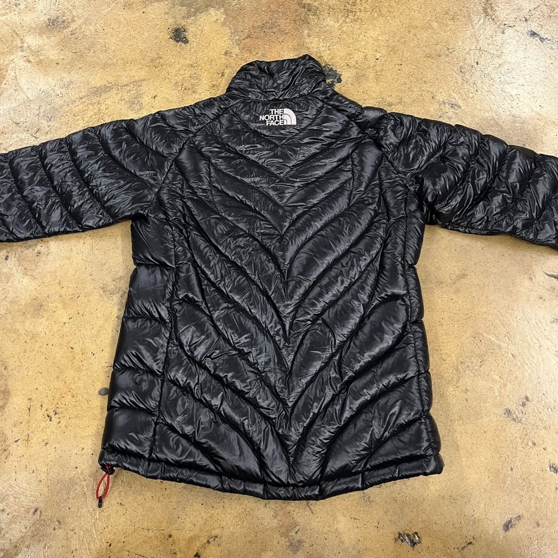 [정품/S] 노스페이스 800 블랙 써밋 패딩 b17 상품이미지4