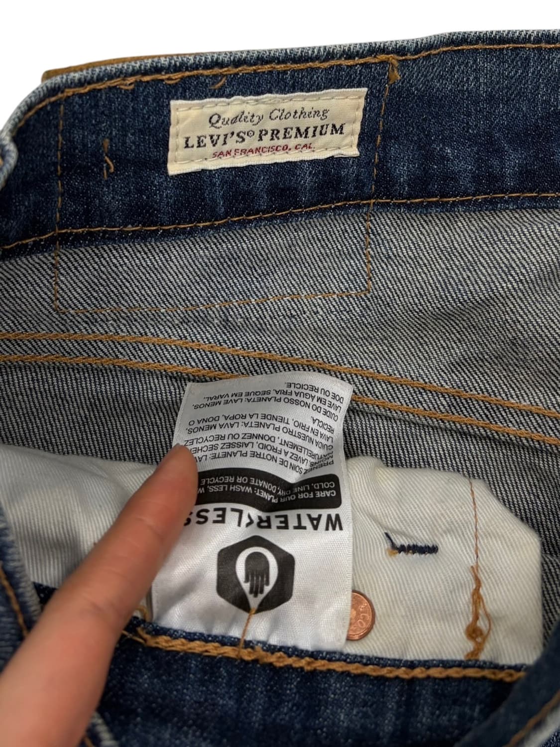 리바이스 프리미엄 511 (32)  상품이미지6