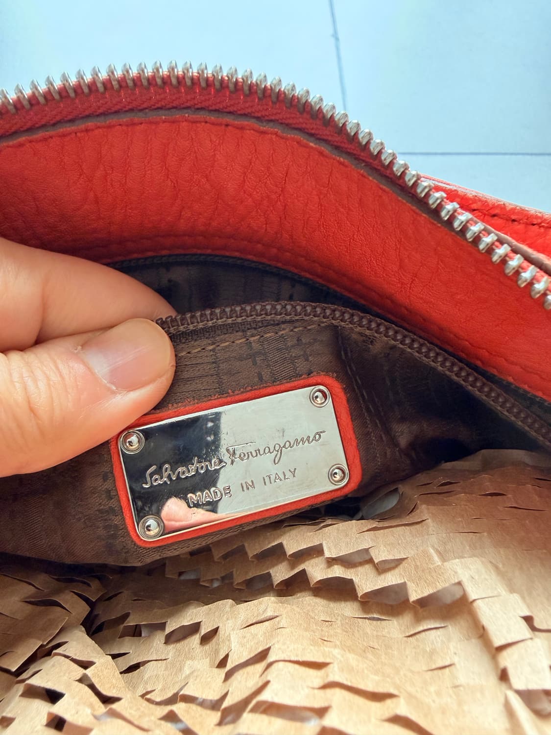 페레가모 가방 핸드백 토트백 숄더백 상품이미지2