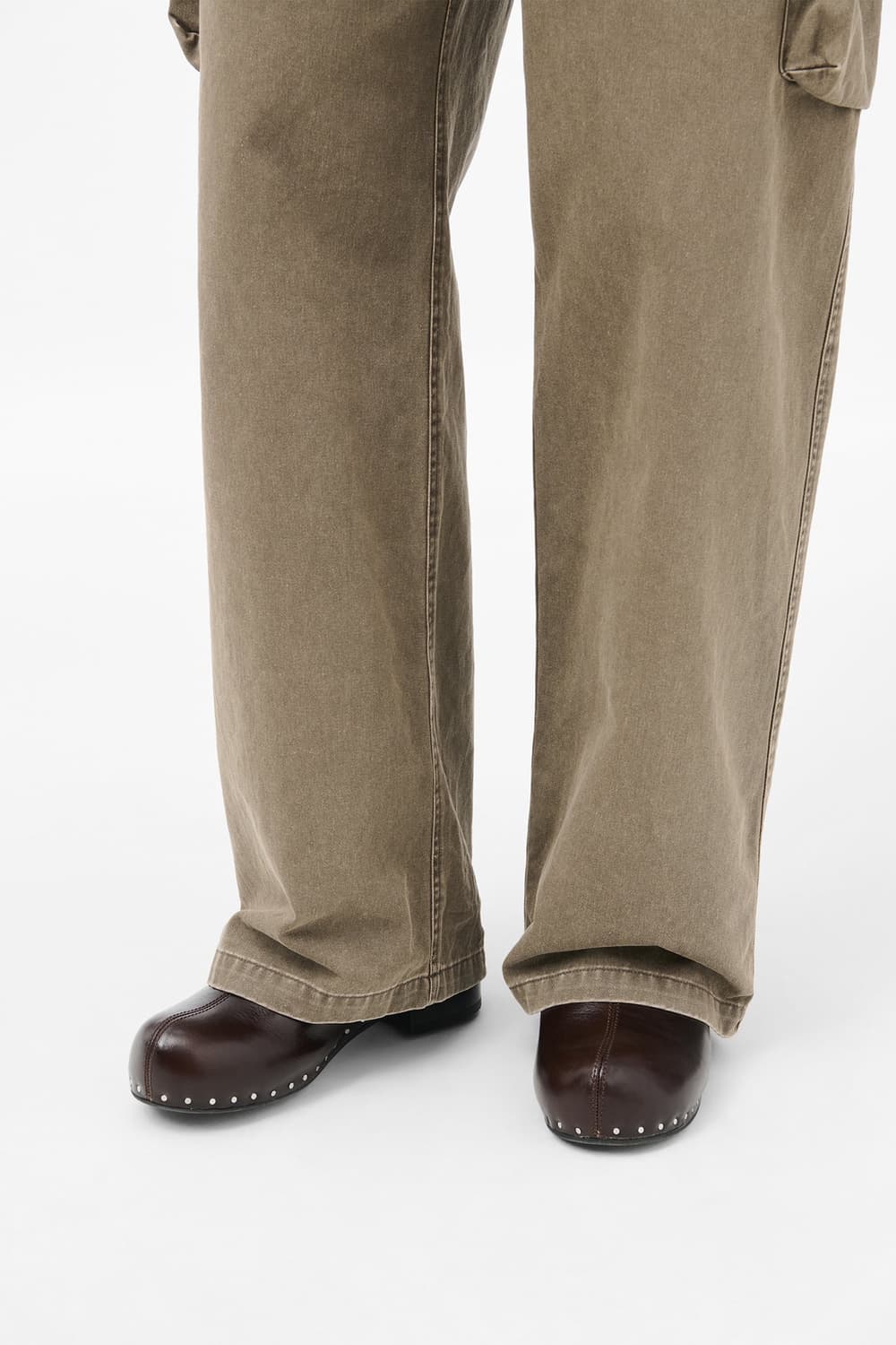 [36,37,38,39]아워레가시 25fw 나오토 클로그 상품이미지2