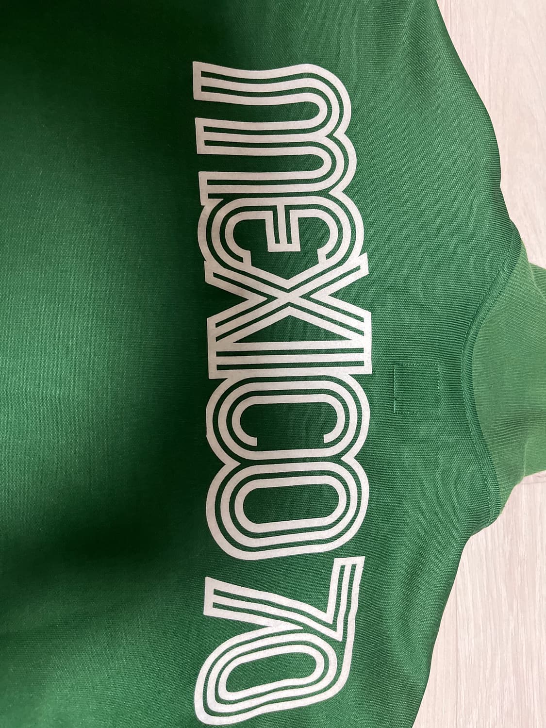 아디다스 맥시코 70주년 트랙탑 상품이미지3